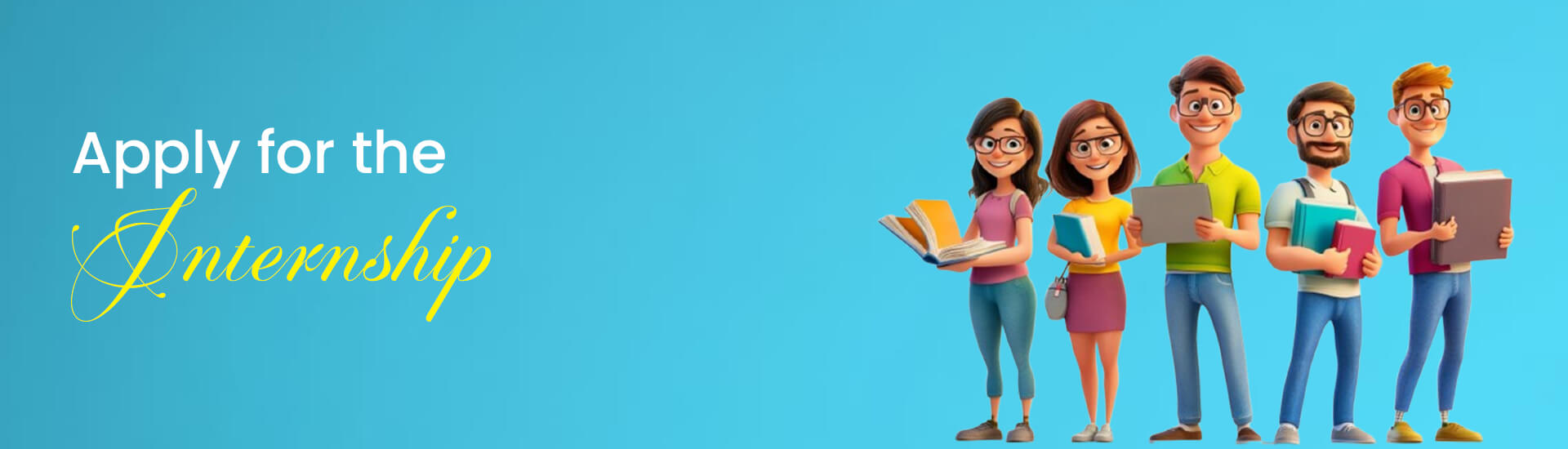 Internship Banner